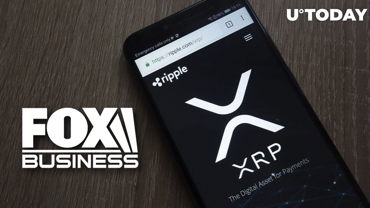 مجری برنامه Fox Business طرفداران XRP را به عنوان نظریه پردازان توطئه محکوم می کند